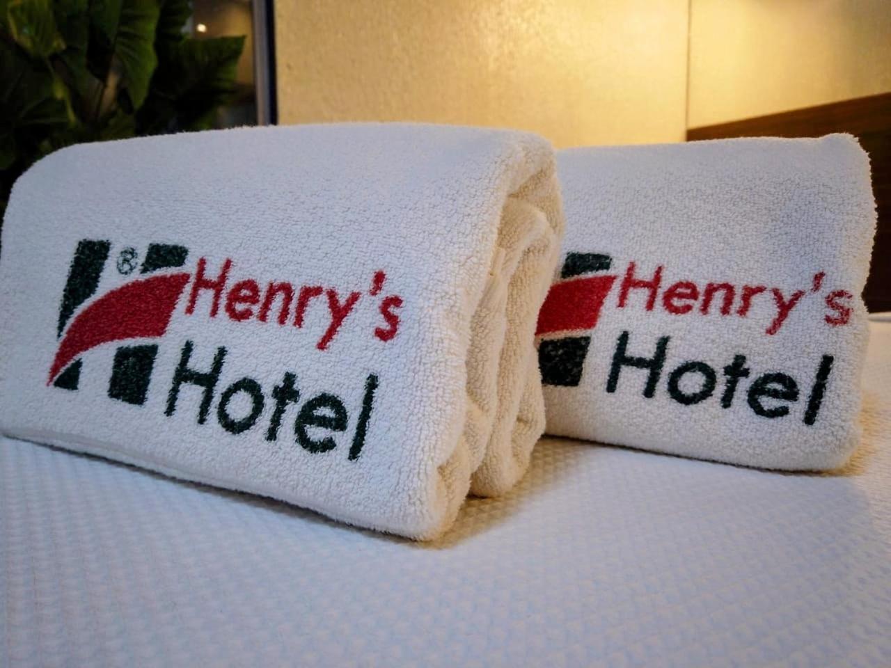 Henry'S Motel Arcoverde Exteriör bild